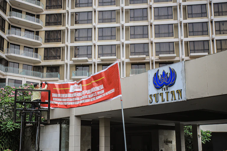 Akibat kisruh pengelolaan Hotel Sultan, sentimen terhadap HGB makin runtuh di kalangan masyarakat