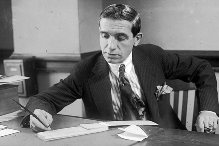 Charles Ponzi