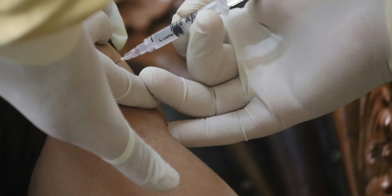 How vaccines give our immune systems a home advantage How vaccines give our immune systems a home advantage