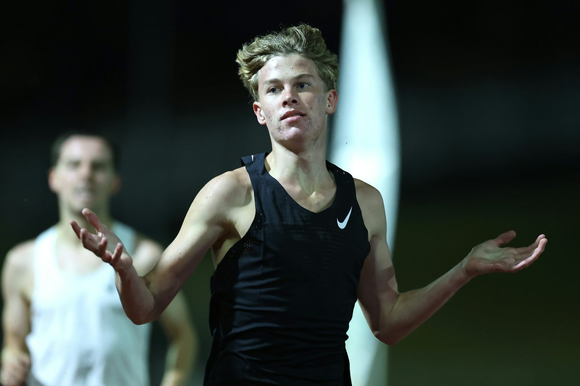 How far can teenage Kiwi running star Sam Ruthe go? What science and history tell us