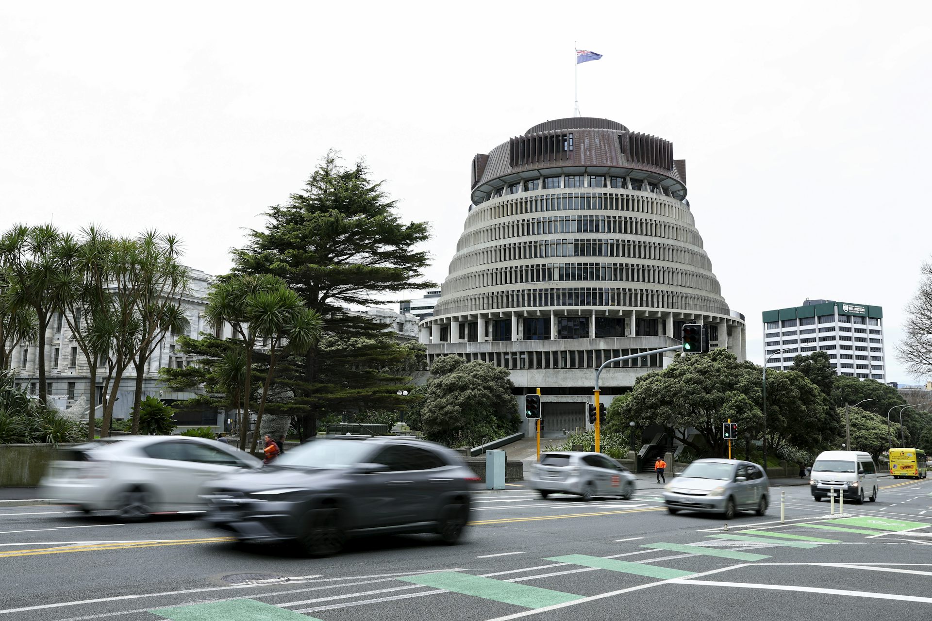 Who has most access to the top? What 5 years of transport ministers’ diaries reveal