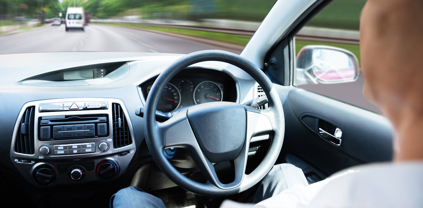 Self-driving cars are poorly prepared for high-risk road situations – here’s how AI can improve them Self-driving cars are poorly prepared for high-risk road situations – here’s how AI can improve them