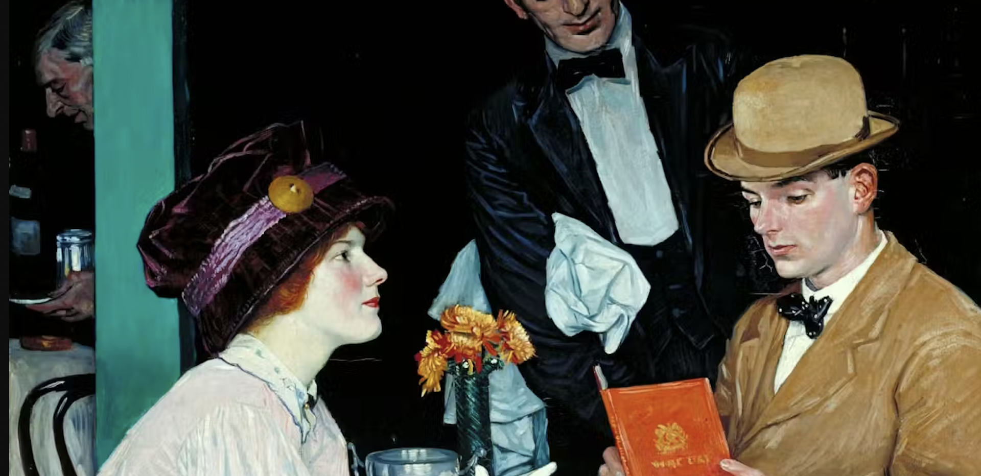 The five most romantic paintings of all time – according to art historians