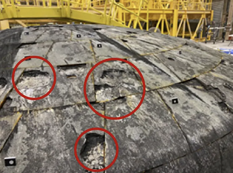 Warmth protect protection considerations lift stakes for Nasa’s Artemis II Moon challenge 2 file 20260212 56 vxb6cd.jpg?ixlib=rb 4.1