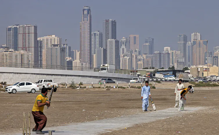 क्रिकेट विश्व कप: खेल जितना ही भू-राजनीतिक आयोजन भी