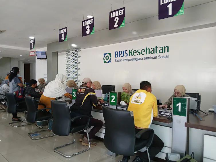 Tata kelola buruk dan tidak transparan merupakan masalah menahun BPJS Kesehatan.