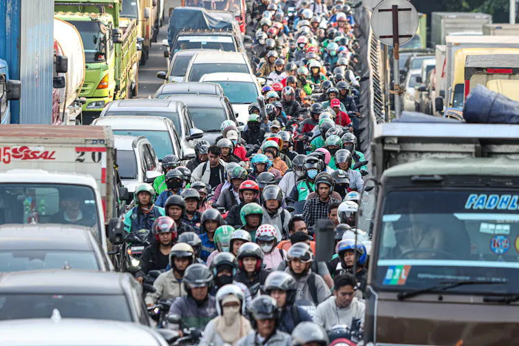 Banyak orang ingin ‘slow living’, tapi tak banyak yang mampu menggapainya