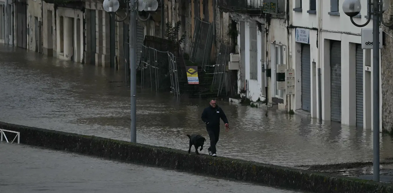 Inondations : l’aménagement du territoire est-il responsable ?
