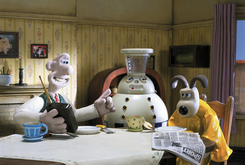 theconversation.com - Christopher Holliday - Inside Aardman at the Young V&A: the creative magic behind Britain's beloved stop-motion pioneers