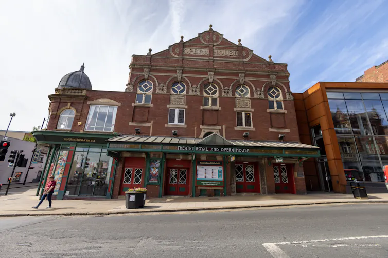 Wakefield Theatre Royal and Opera House