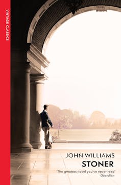 The 9 worst moms in literature – in keeping with our professionals 1 Book jacket for Stoner