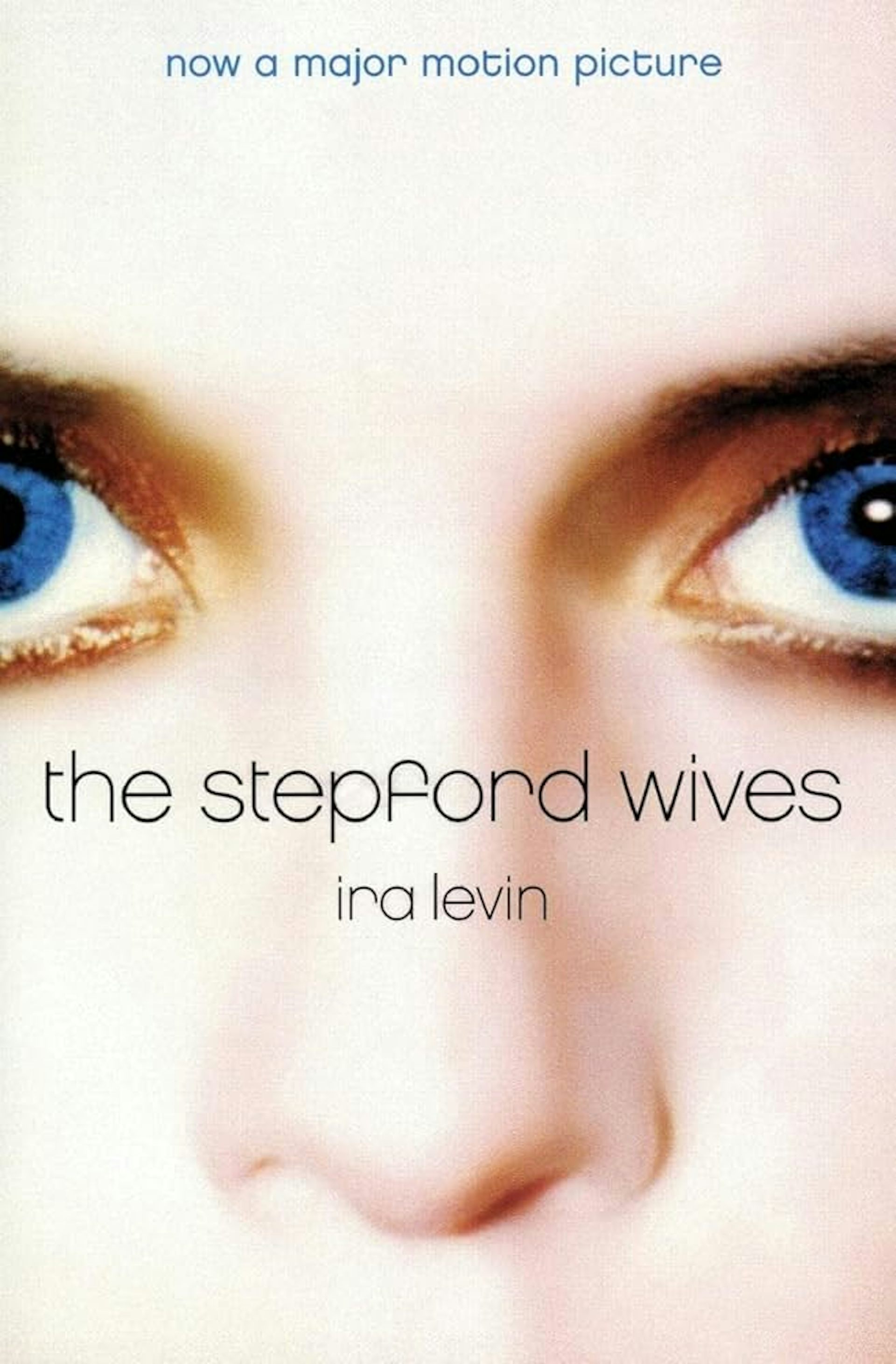 Book jacket for The Stepford Wives