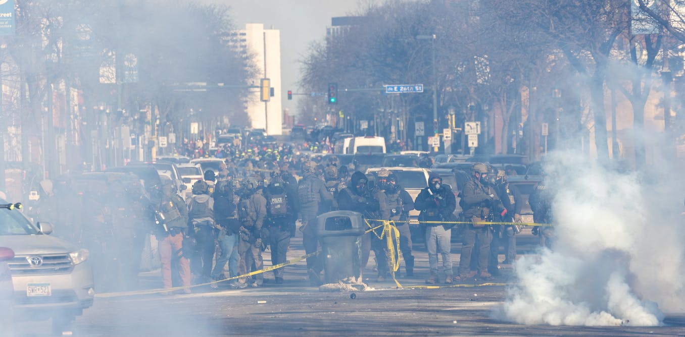 From Gettysburg to Minneapolis: How the American Civil War continues to shape how we understand contemporary political conflicts and their dangers