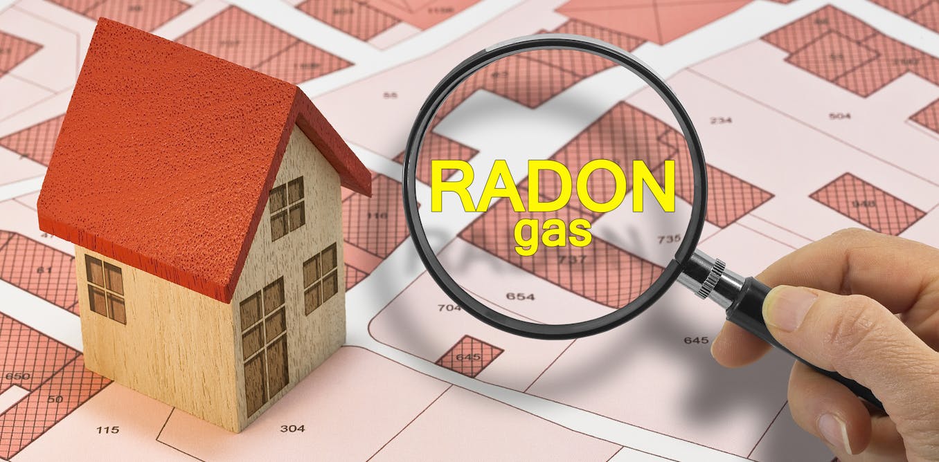 Colorado has high levels of radon, which can cause lung cancer – here’s how to lower your risk Colorado has high levels of radon, which can cause lung cancer – here’s how to lower your risk