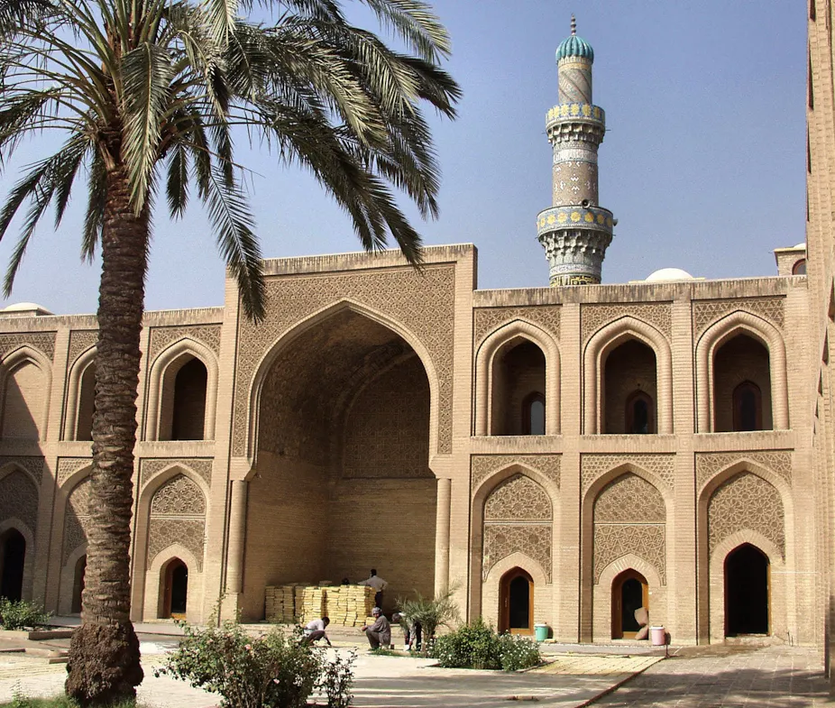 The Trouble With Islam Learning Is The Traditional And Best Remedy the-trouble-with-islam-learning-is-the-traditional-and-best-remedy