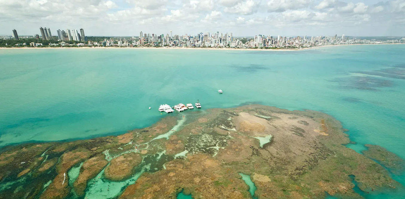 Turismo de massa sem planejamento está provocando colapso urbano em João Pessoa