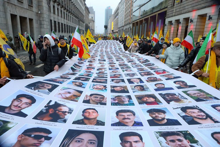 Atrocities take place in democratic nations as well as autocratic ones – our database has logged them all