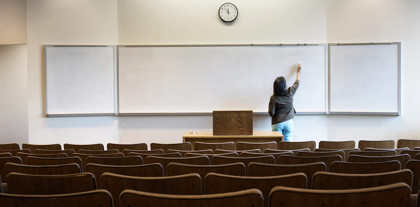 The greatest risk of AI in higher education isn’t cheating – it’s the erosion of learning itself