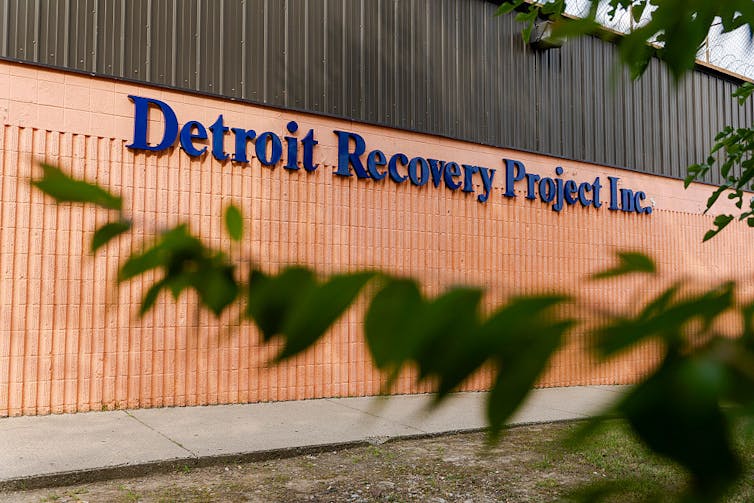 Detroit Recovery Project Inc.