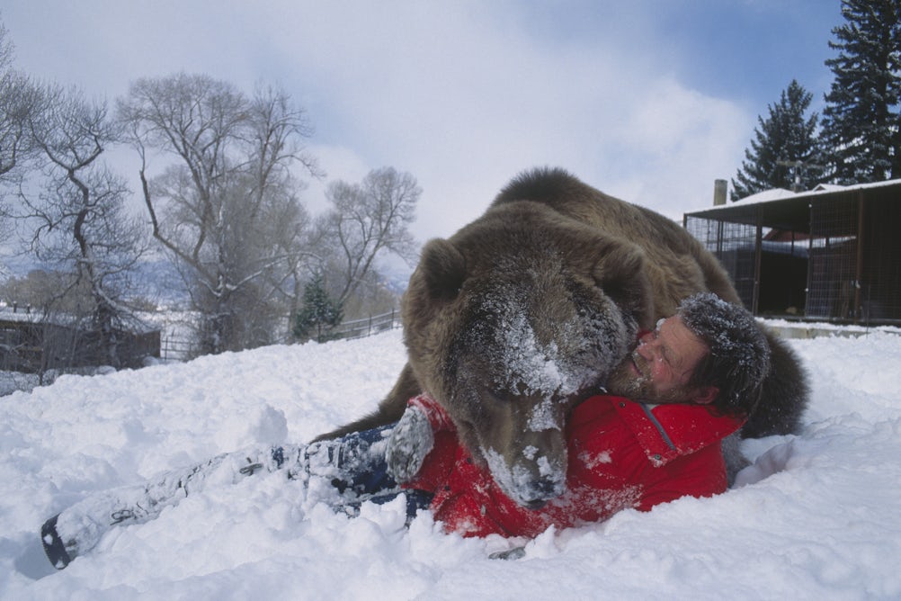 theconversation.com - Cynthia Chris - Do animals have a future on Hollywood sets?