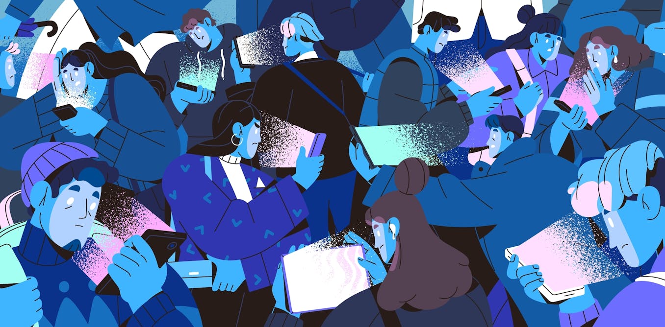 Is social media addictive? How it keeps you clicking and the harms it can cause