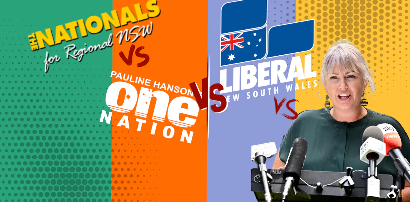 Want to know what’s really going on in Australian politics? A four-way tussle in Farrer may tell us