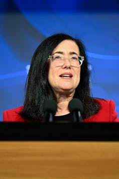 ACCC chair Gina Cass-Gotlieb