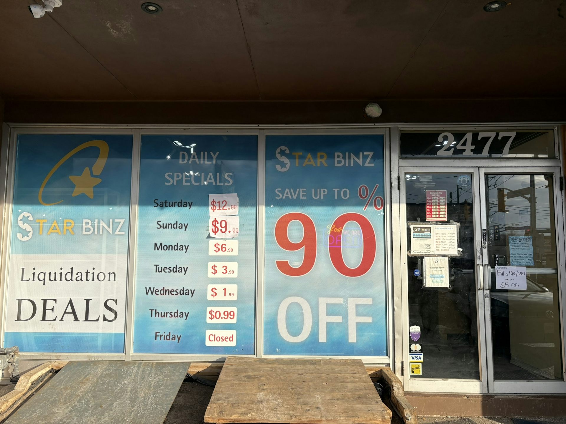 The retail afterlife: How surplus goods find new value at ‘binz’ stores