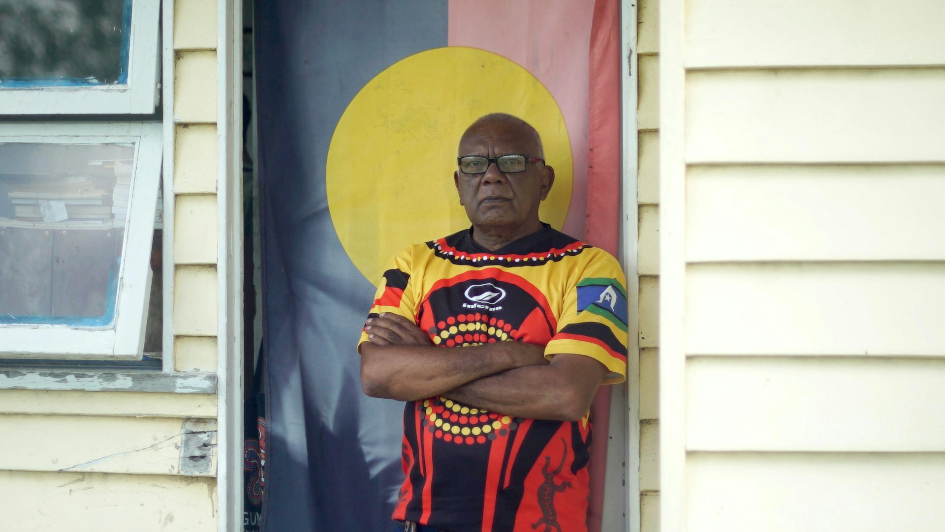 A legacy to challenge and inspire: farewell Lionel Fogarty, poet and activist