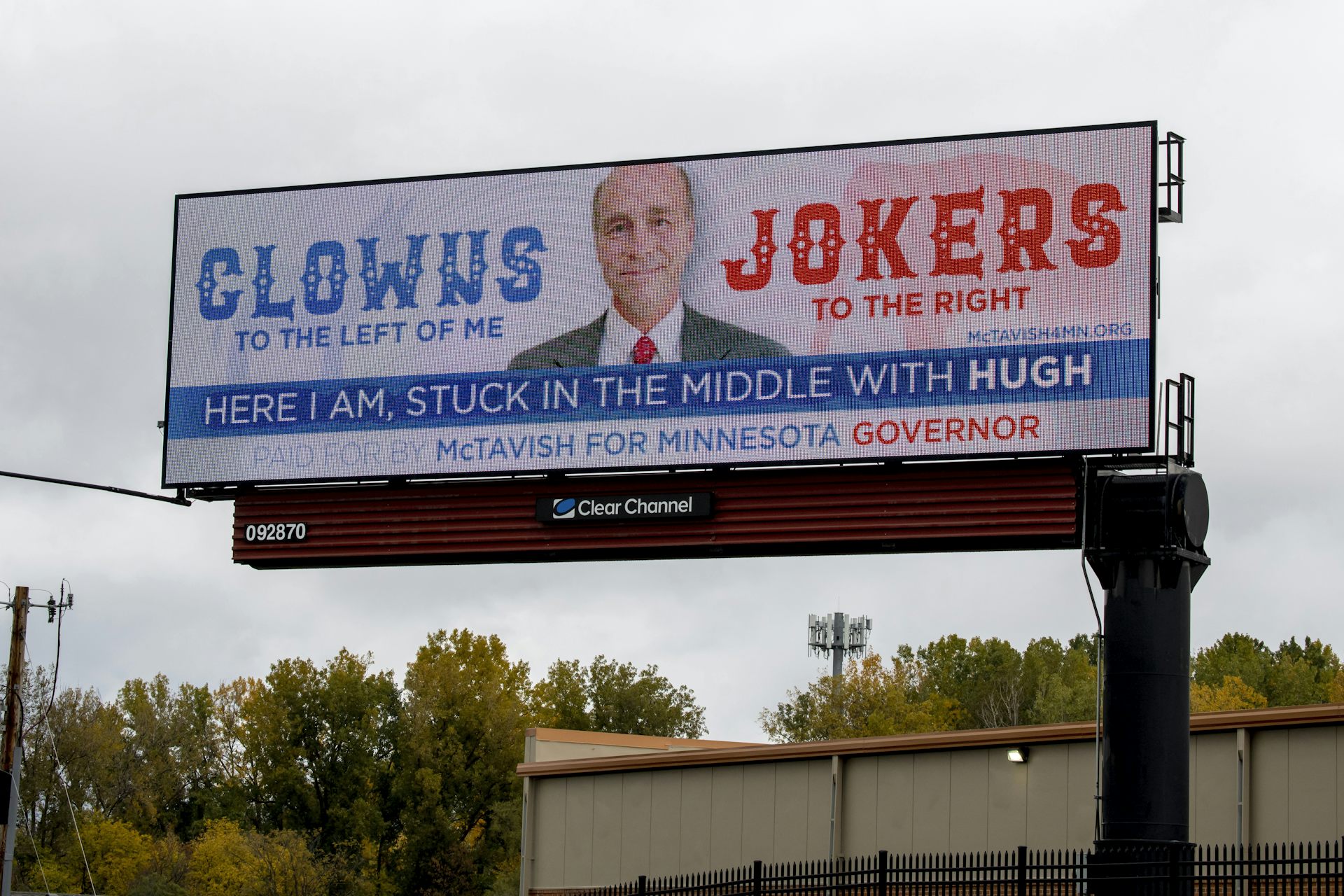 Why US third parties perform best in the Northeast