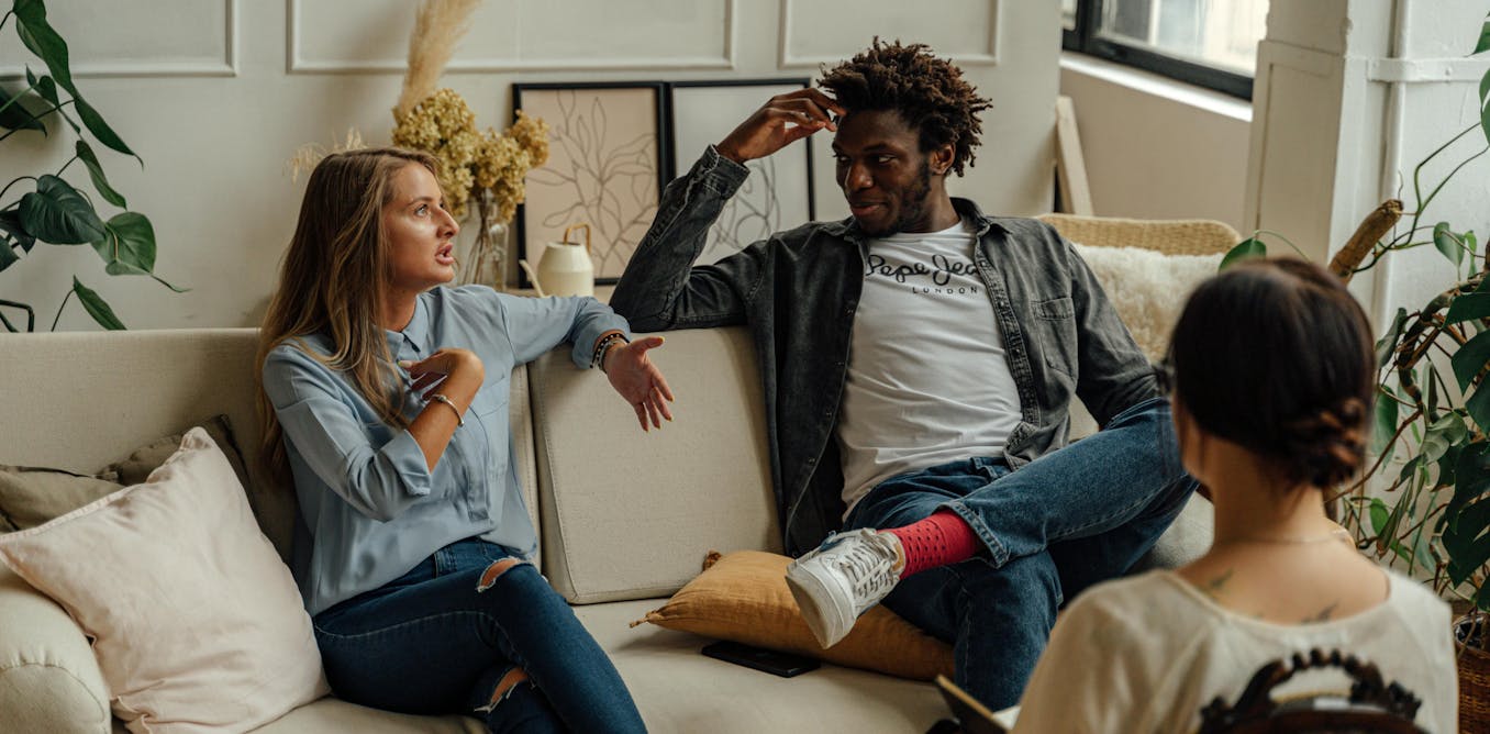 Is couples counselling right for me and will the therapist take sides? An expert explains