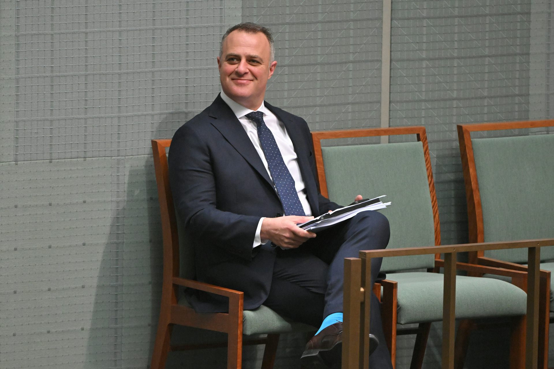 Angus Taylor appoints Tim Wilson as part of a new-look Liberal economic team