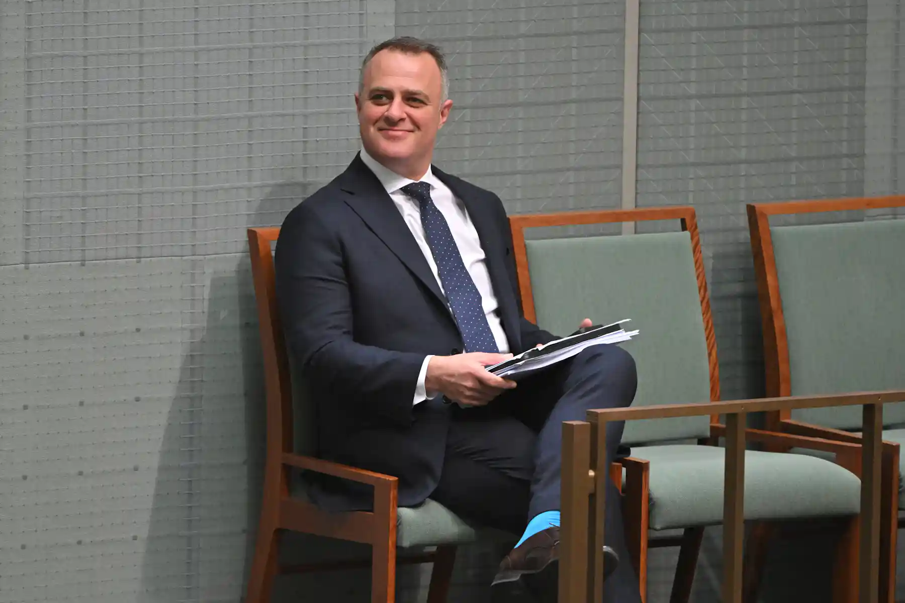 Tim Reed Wilson View from The Hill: Angus Taylor appoints Tim Wilson as part of a new ...