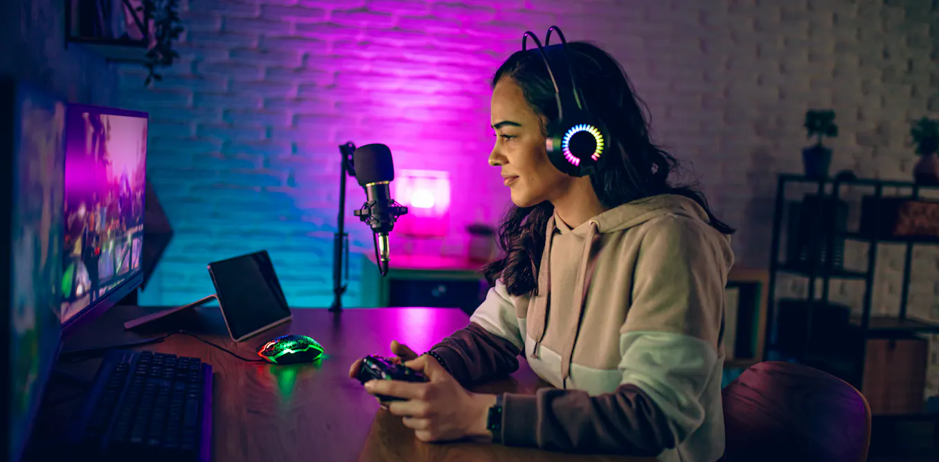 EduWireDaily — Gaming helps mums recover from parenting stress – but guilt can still get in the way
