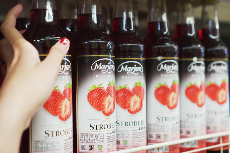 Ada strategi khusus bagi brand untuk mengoptimalisasikan salesnya di bulan Ramadan seperti yang dilakukan sirup Marjan