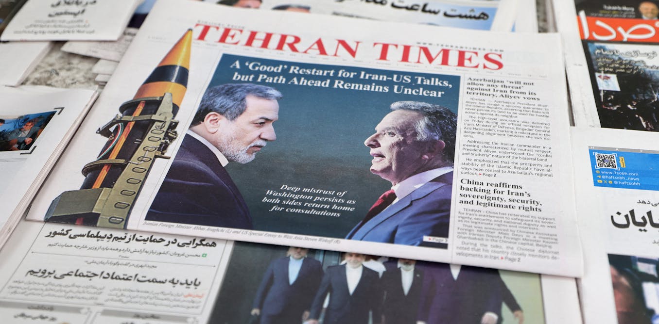 Iran-US nuclear talks may fail due to both nations’ red lines – but that doesn’t make them futile Iran-US nuclear talks may fail due to both nations’ red lines – but that doesn’t make them futile