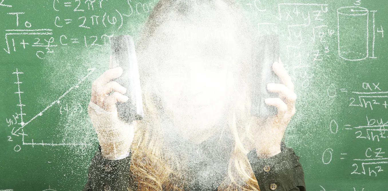 I asked students whether they’d want to be teachers? They quickly responded, ‘Why would I?’ I asked students whether they’d want to be teachers? They quickly responded, ‘Why would I?’