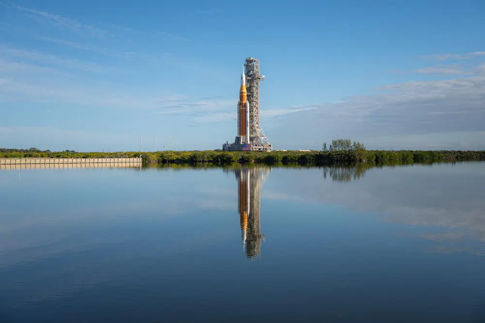 NASA is finally going back to the moon, with Artemis II. What took so ...