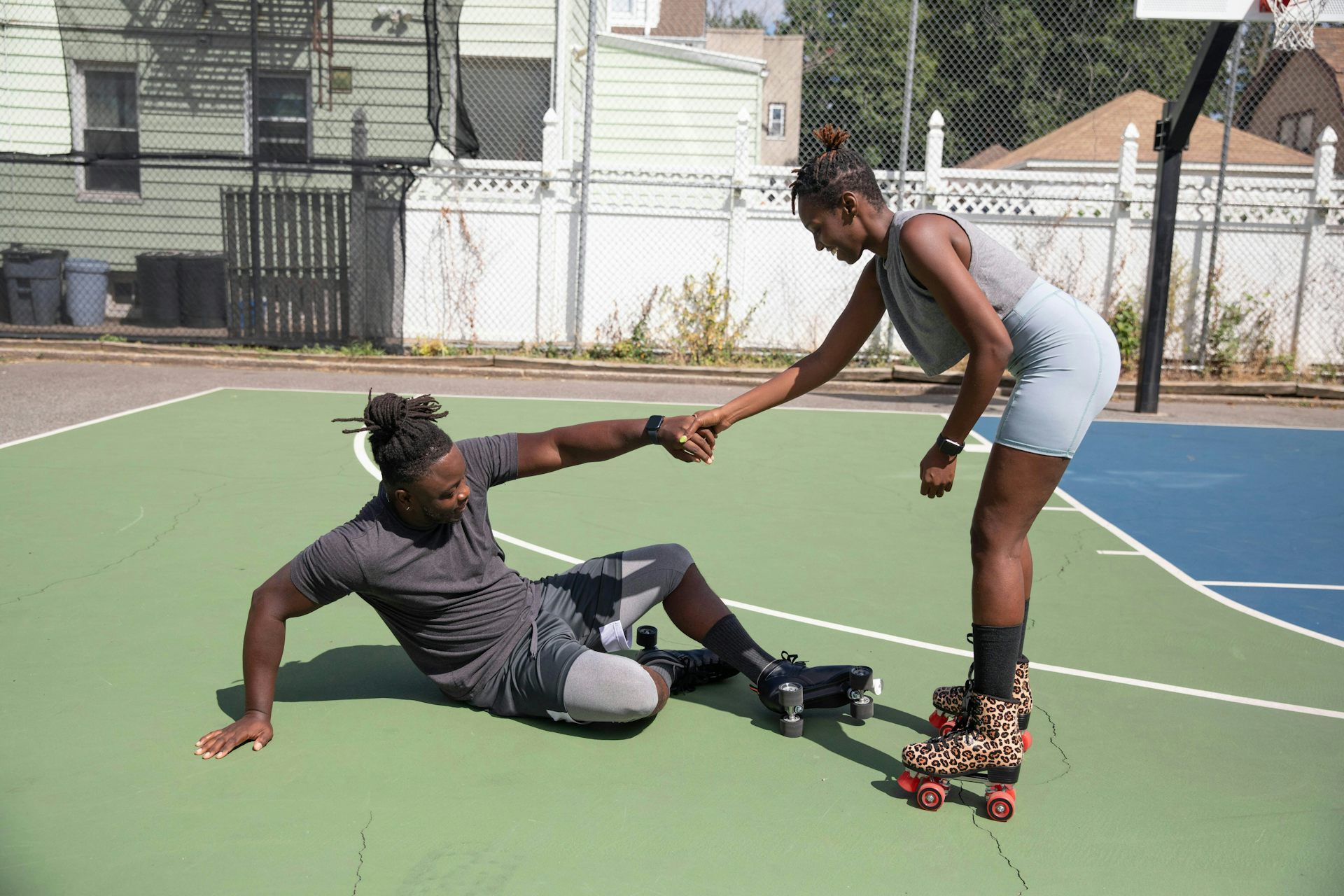 Why starting a hobby as an adult can feel so hard — and why you should embrace beginnerhood