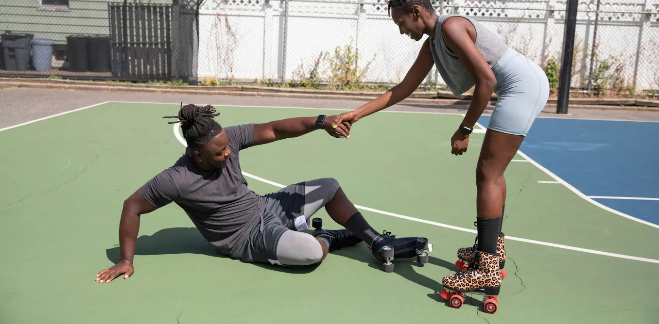 Why starting a hobby as an adult can feel so hard — and why you should embrace beginnerhood