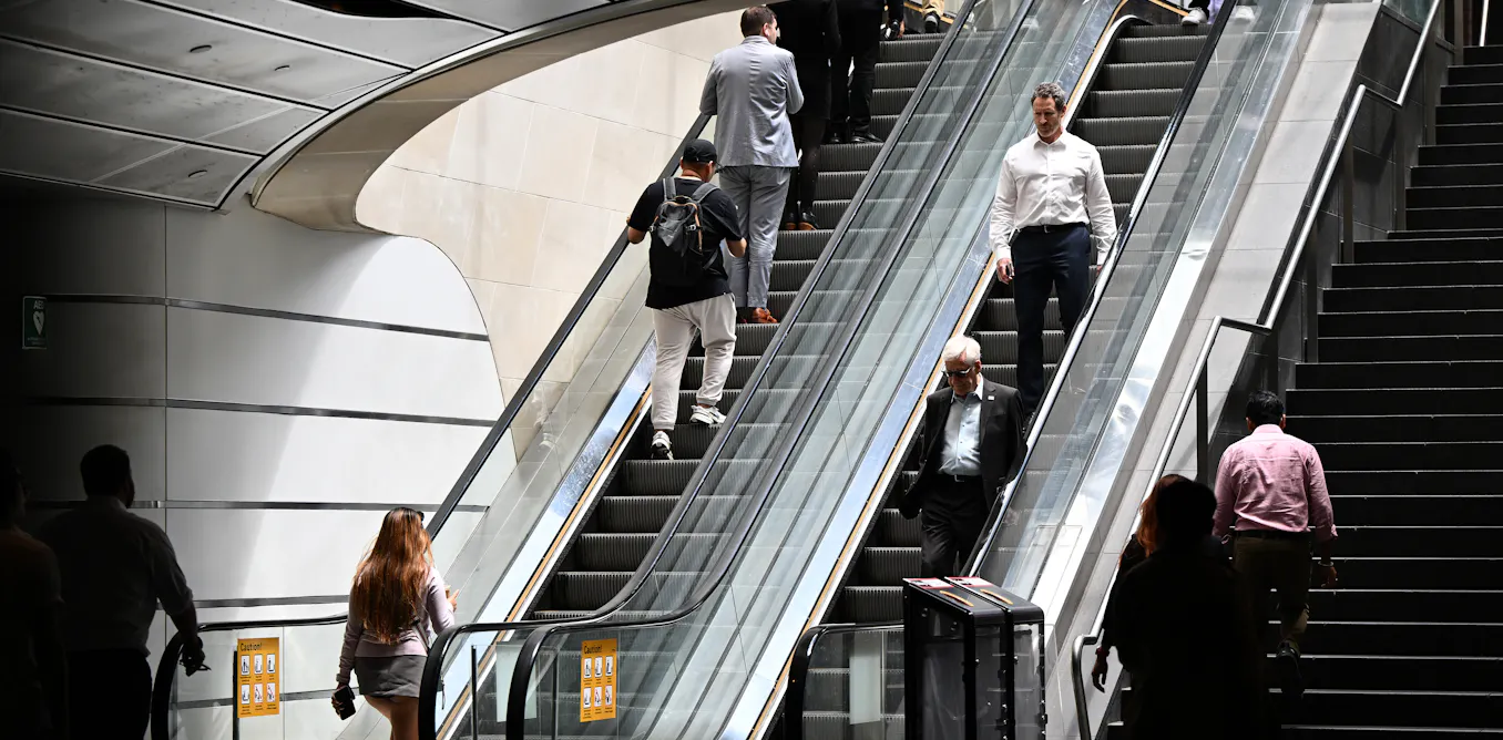 Real wages have gone backwards. Even earning $100,000 isn’t what it used to be