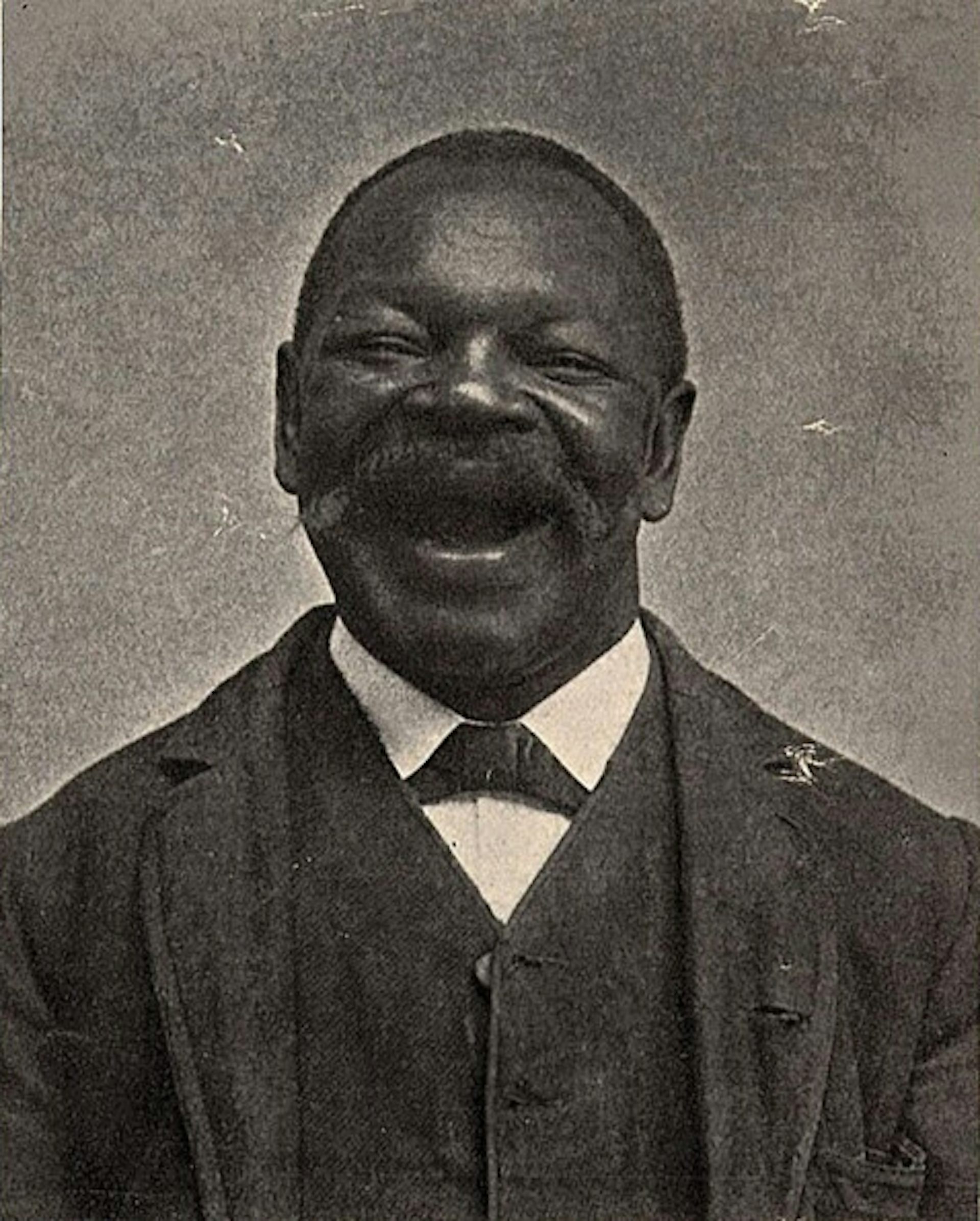 an image of George W. Johnson