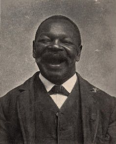 an image of George W. Johnson