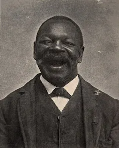 an image of George W. Johnson