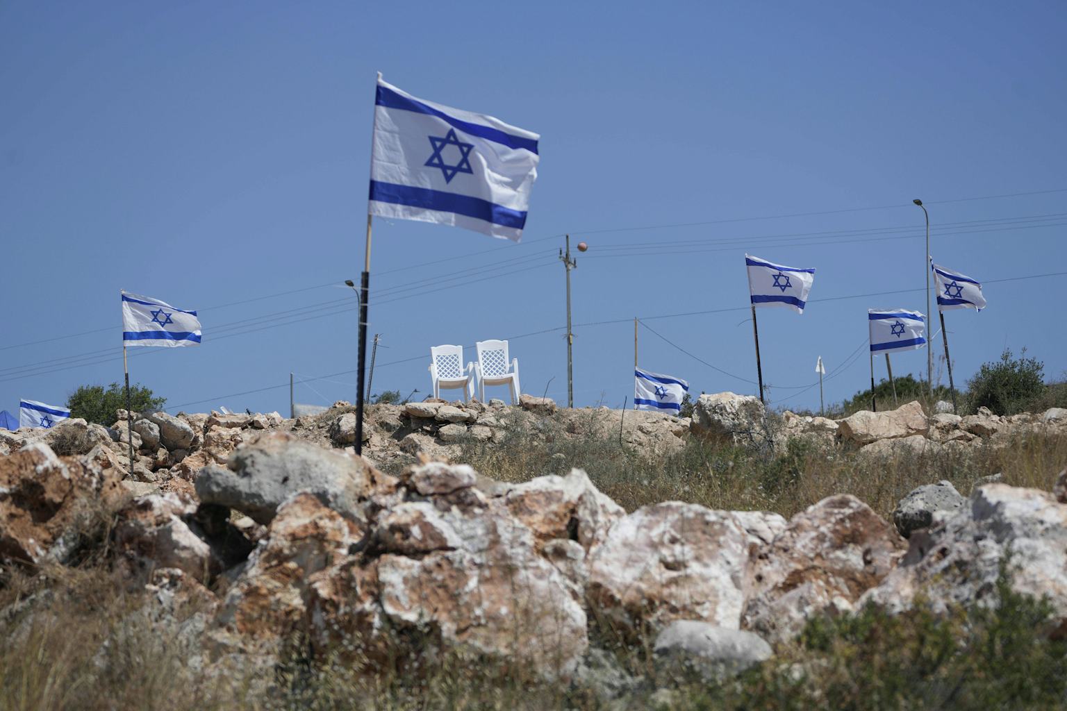 Israel Is Accelerating Its Creeping Annexation of the West Bank. Can Donald Trump Stop It? Israel Is Accelerating Its Creeping Annexation of the West Bank. Can Donald Trump Stop It?