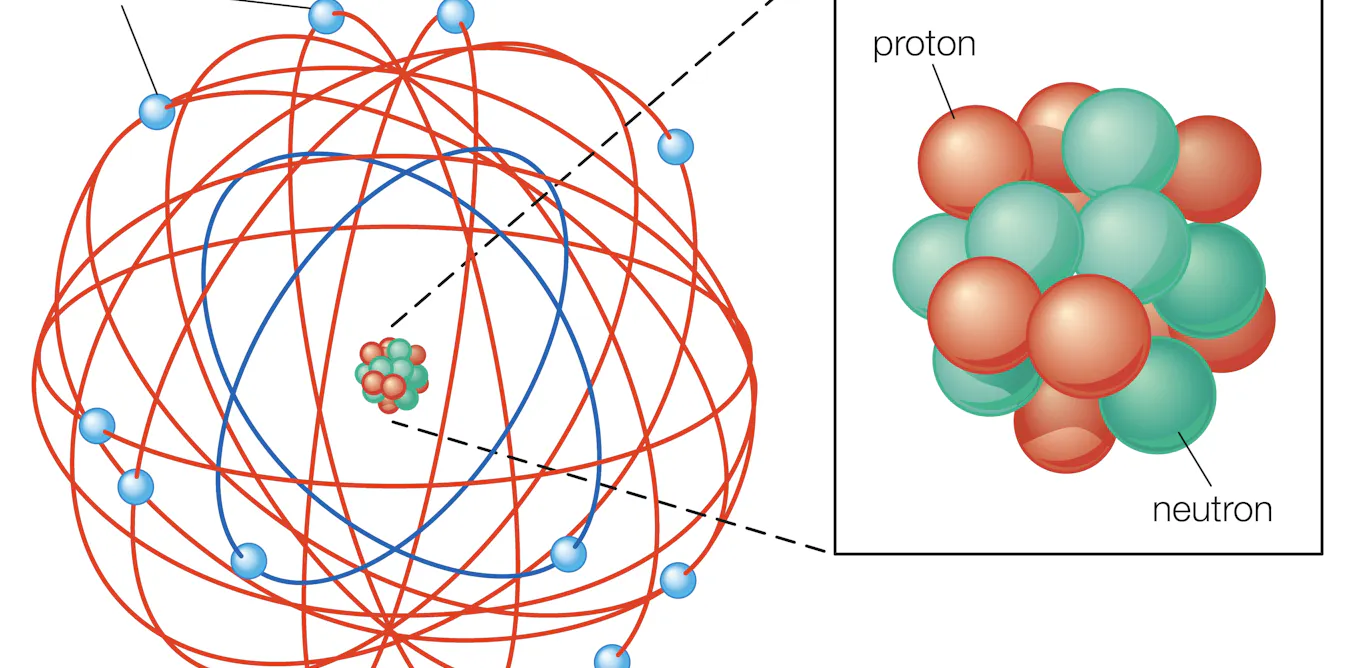 Curious Kids: What is the smallest thing in the universe?