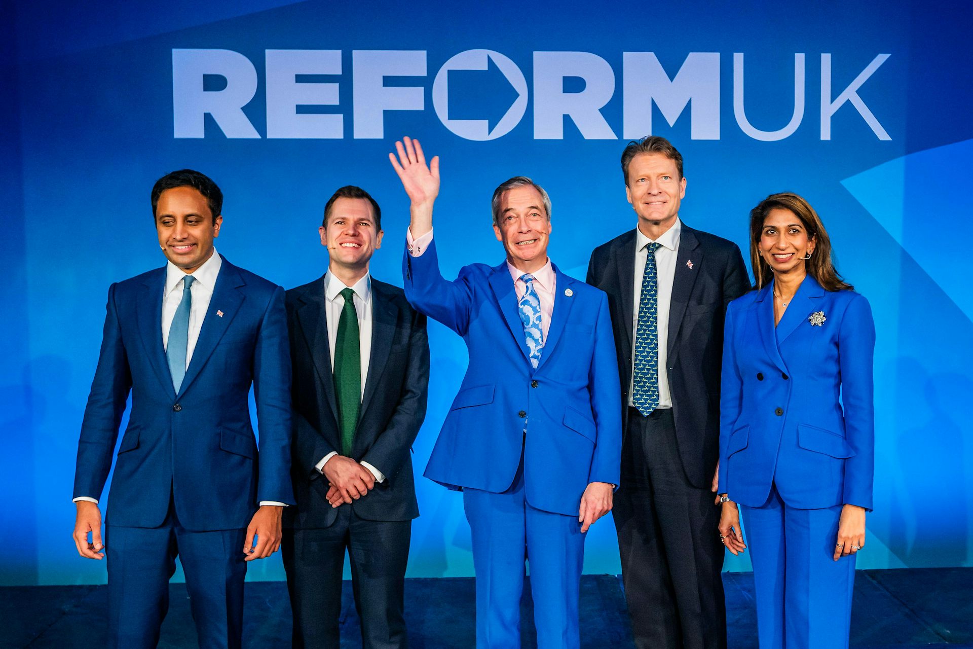 Nigel Farage unveils ‘shadow cabinet’ team – but why did only three of his MPs get jobs?