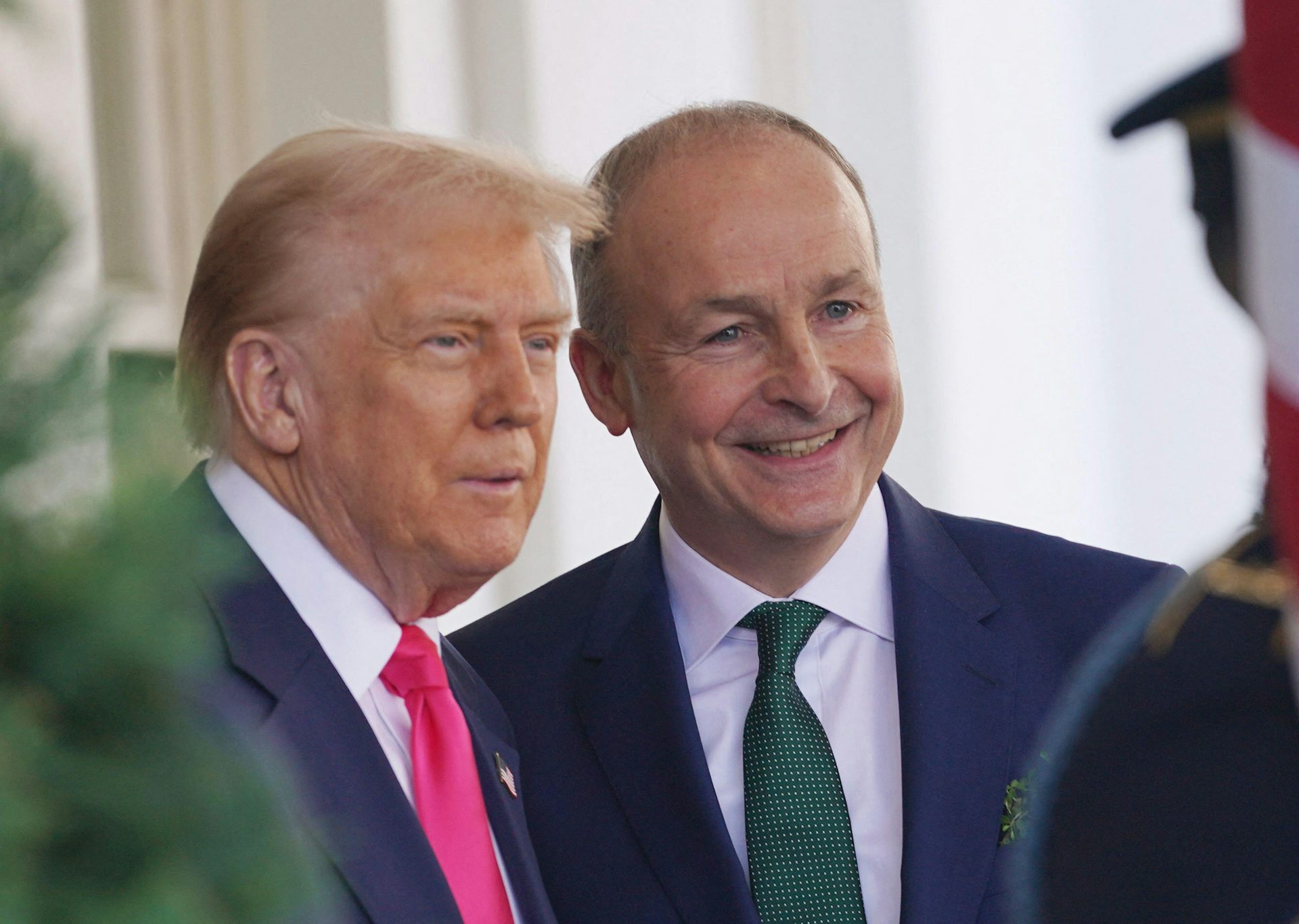 ICE arrest shines light on undocumented Irish population in Trump’s America