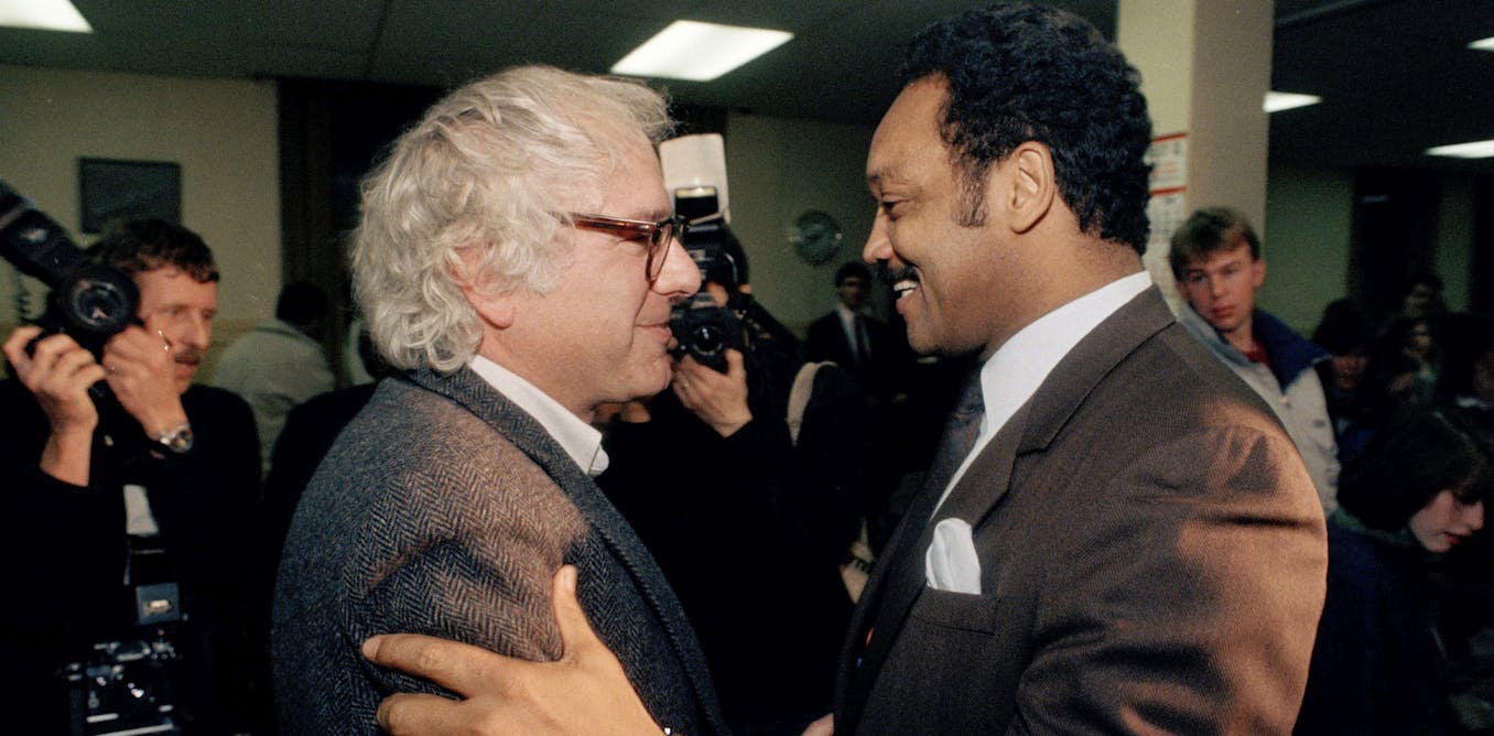 How Jesse Jackson set the stage for Bernie Sanders and today’s progressives