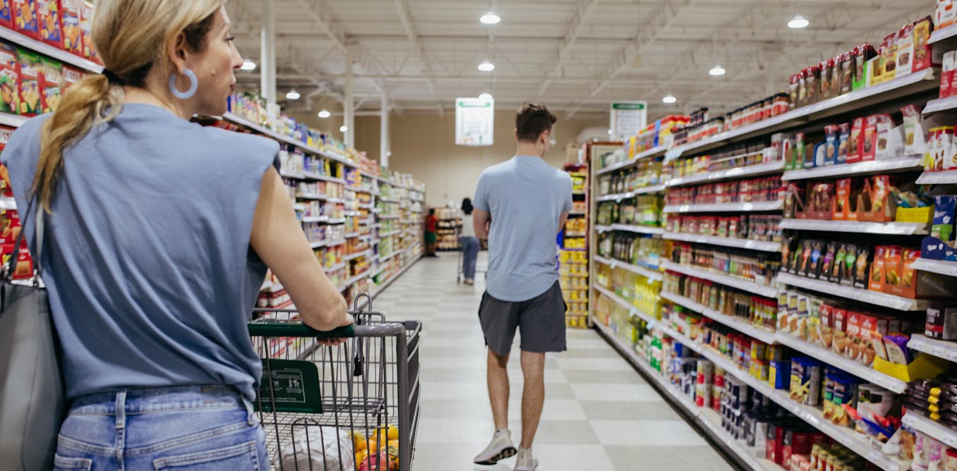 Trump administration axed nutrition education program that saved more money than it cost, even as government encourages healthier eating Trump administration axed nutrition education program that saved more money than it cost, even as government encourages healthier eating